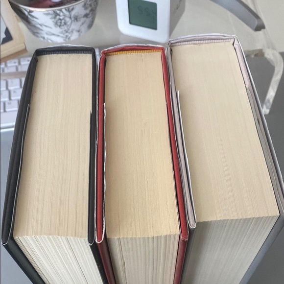 Book Set - Serpent & Dove YA Books - Picture 3 of 7